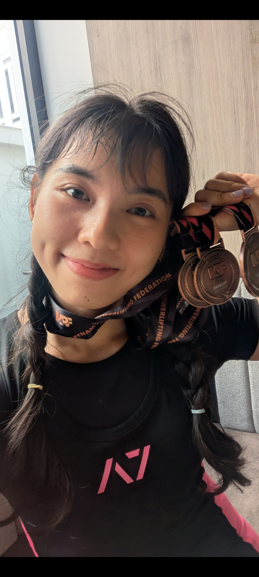 Ha Ji - Fitness Coach